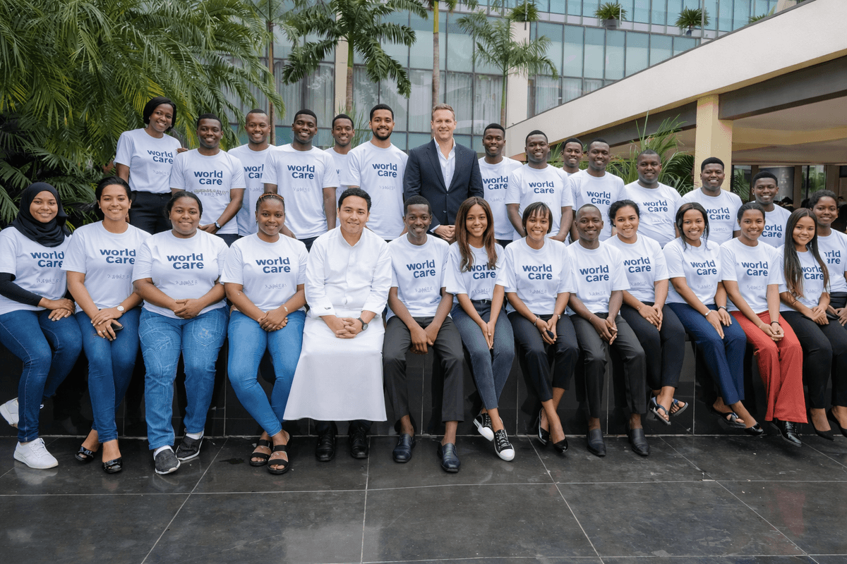 About Africa Unveil team and impact