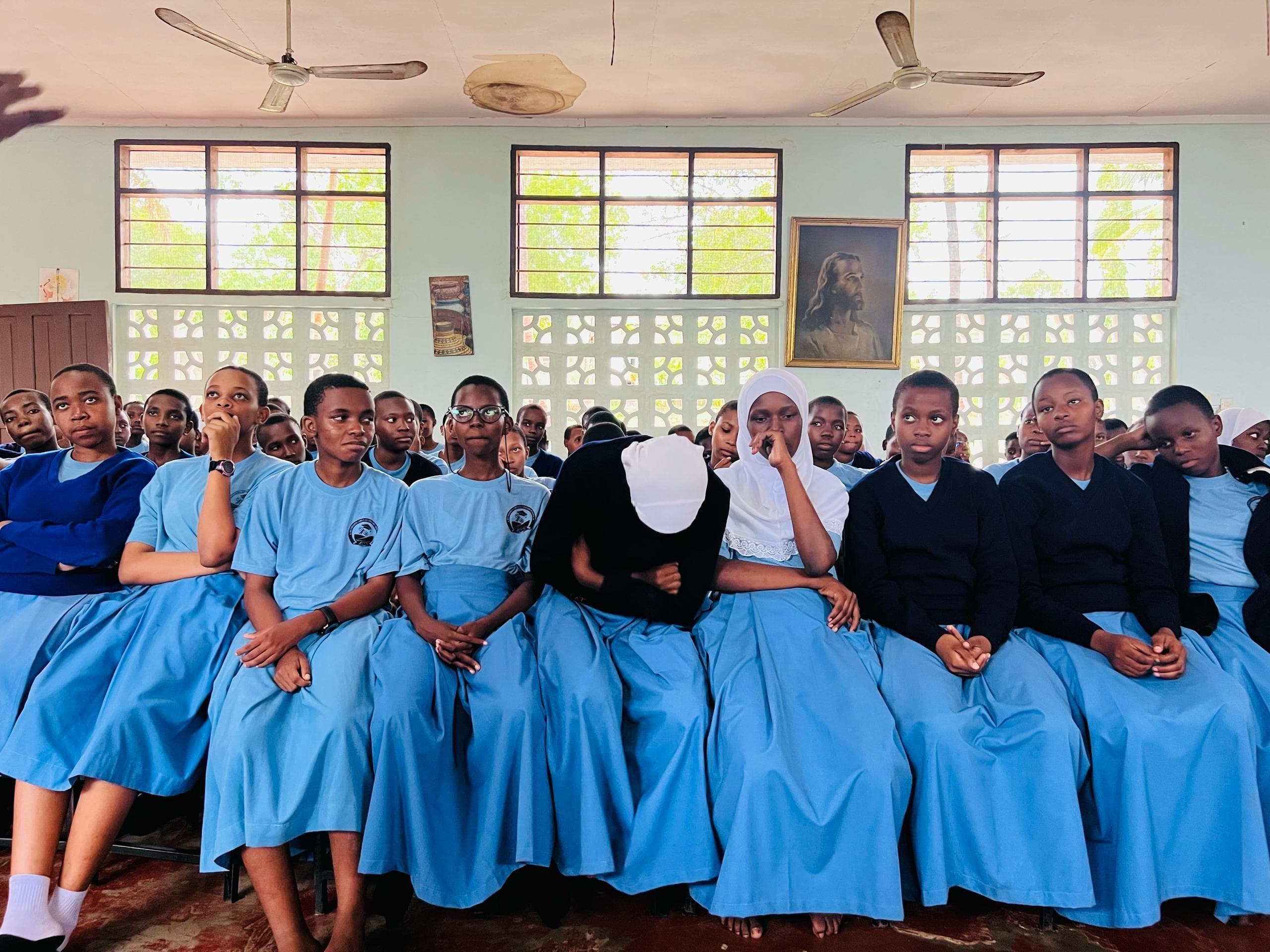 Sexual Reproductive Health Education Program